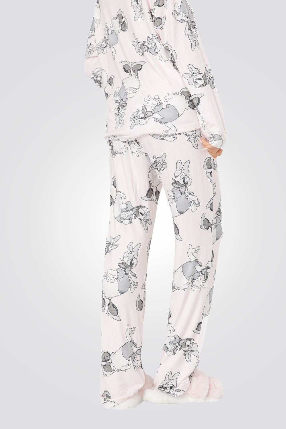 סט פיג’מת מעבר DAISY