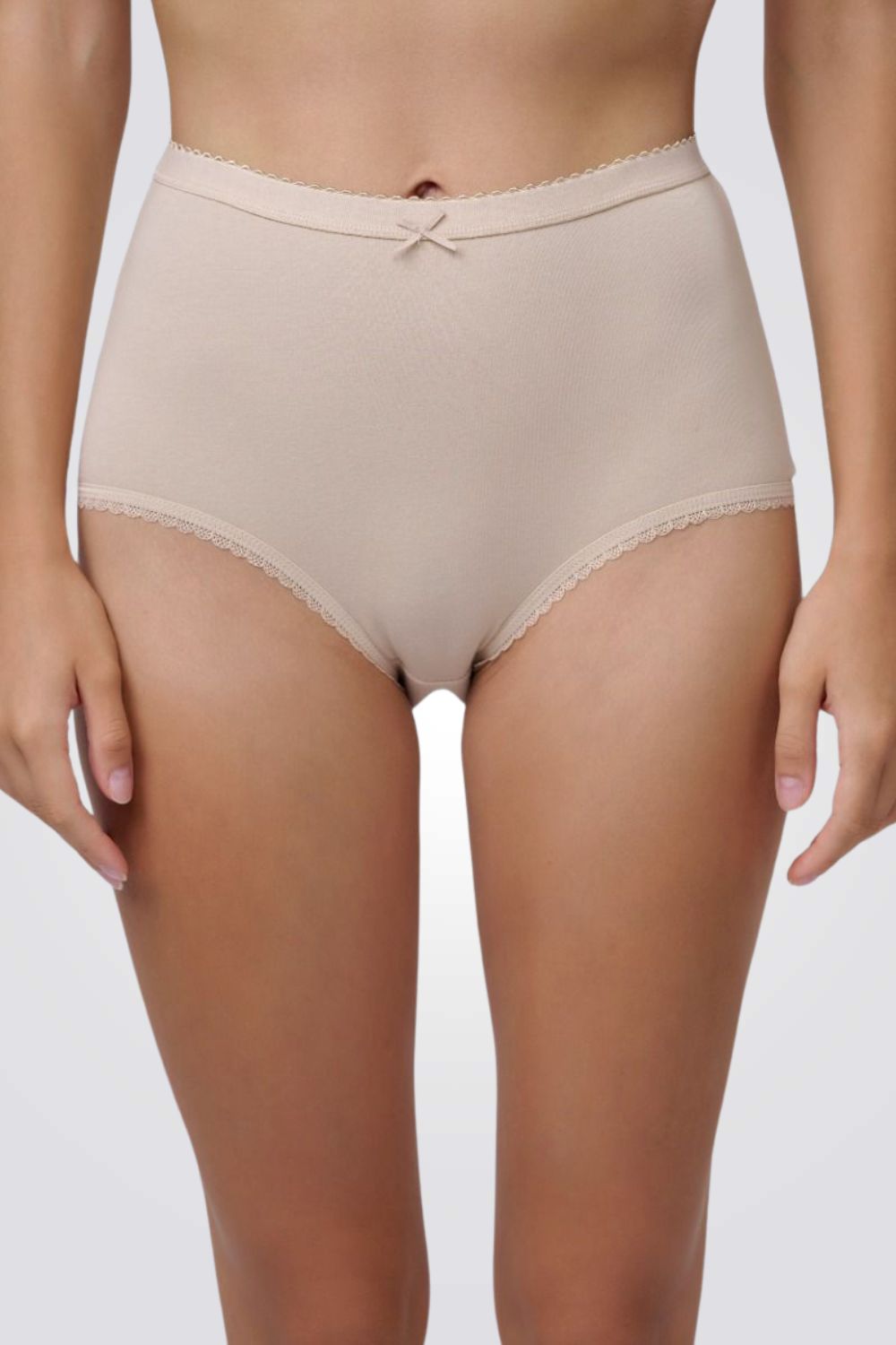 תחתוני מקסי בגזרה גבוהה | פמינה