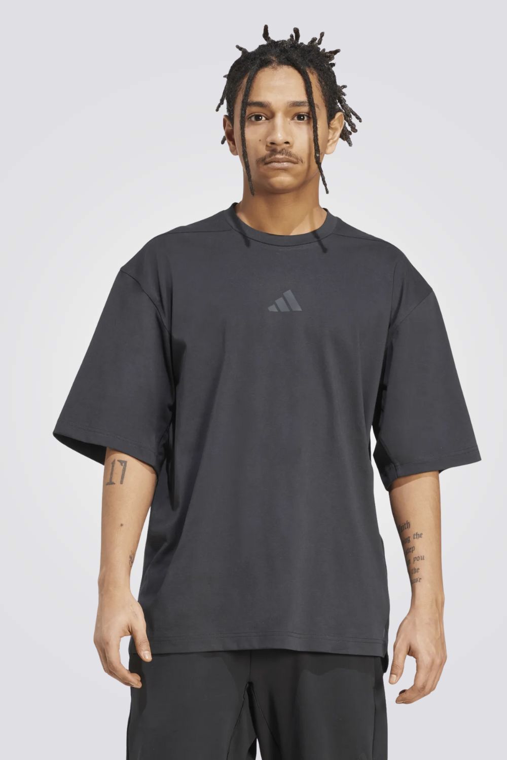 טישירט Power Oversize לגברים | אדידס