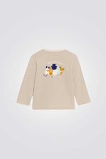 טישירט ארוכה לתינוקות | אובייבי 