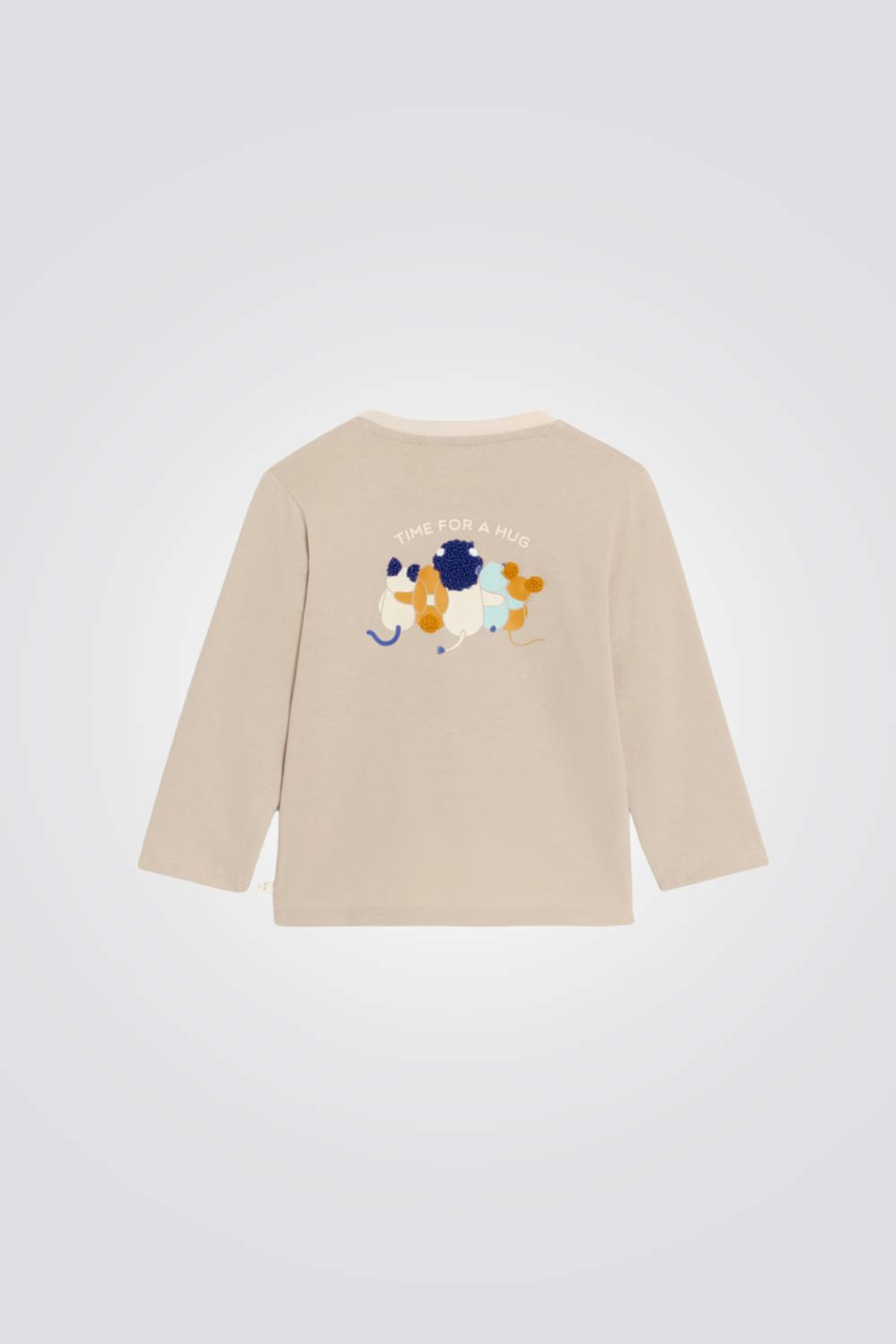 טישירט ארוכה לתינוקות | אובייבי 