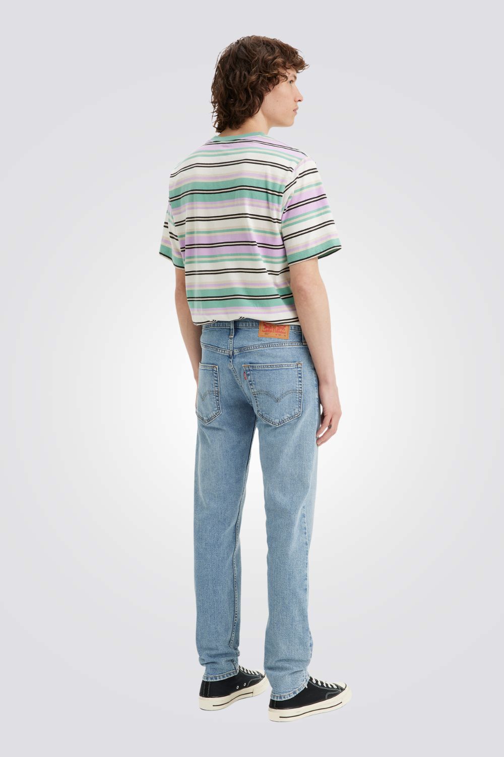 מכנסי ג'ינס 512 Slim Taper לגברים | ליוויס