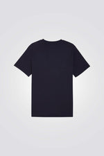 טישירט קצרה עם הדפס לוגו לגברים | פומה