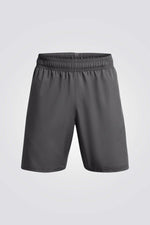 מכנסי ספורט UA Tech Woven Wordmark לגברים