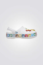 כפכפי קרוקבנד פינתס לילדים Peanuts Crocband Clog K | קרוקס