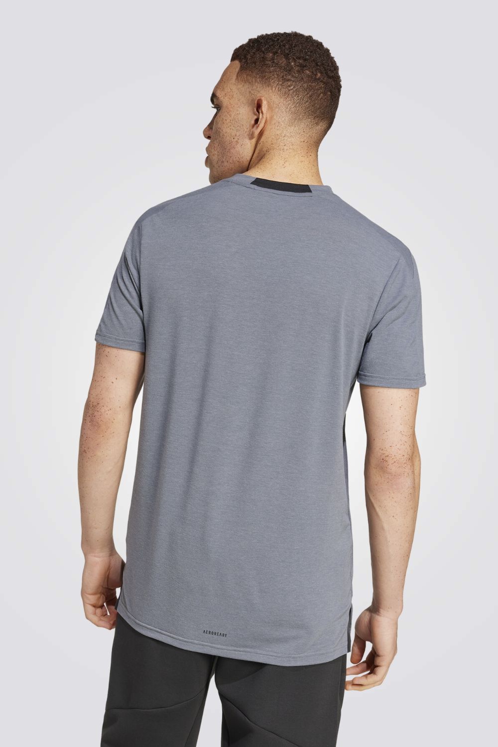 חולצת ספורט D4T Workout לגברים