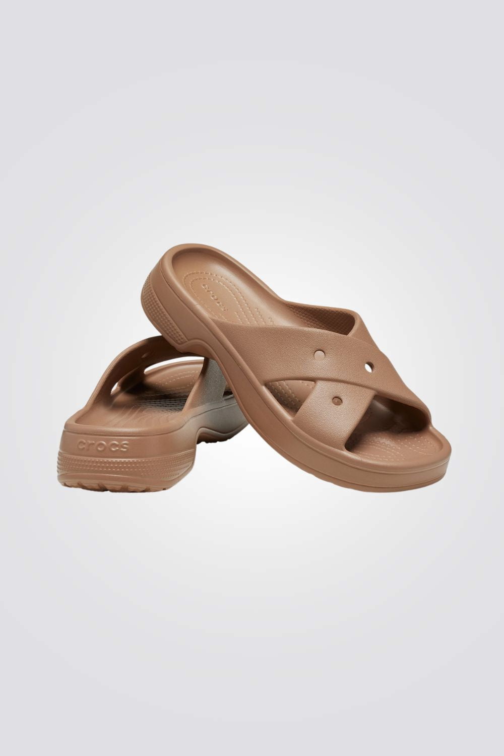 כפכפי רצועות מוצלבות לנשים Classic Women's Cross Strap | קרוקס