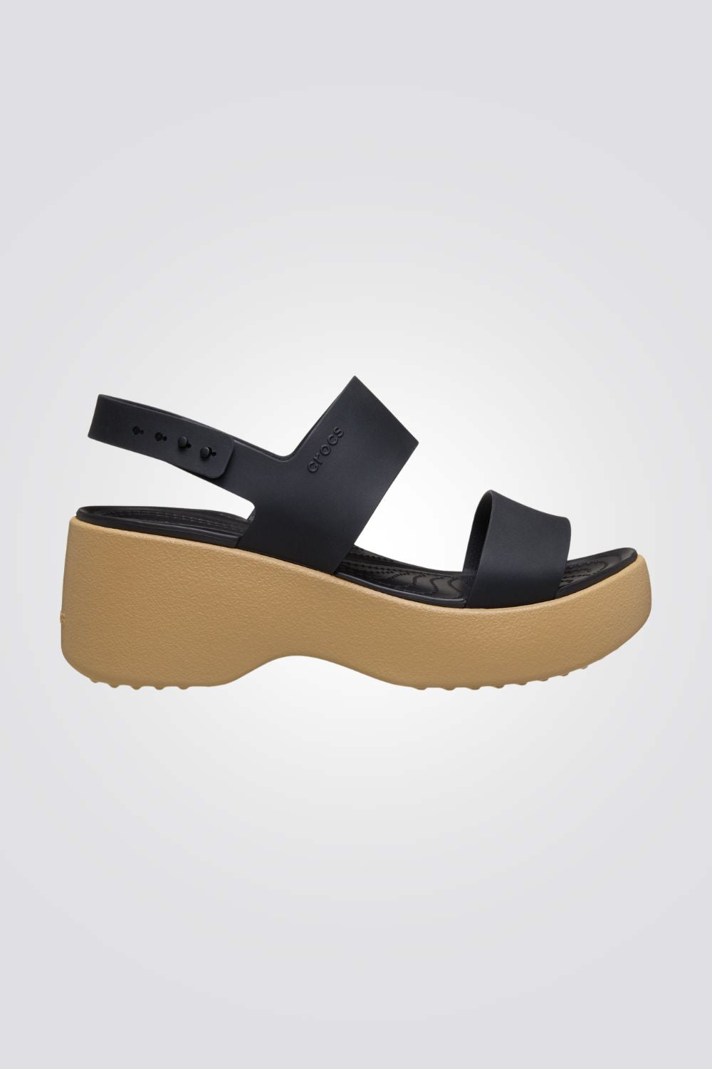 סנדלי פלטפורמה לנשים Brooklyn Sky Sandal | קרוקס
