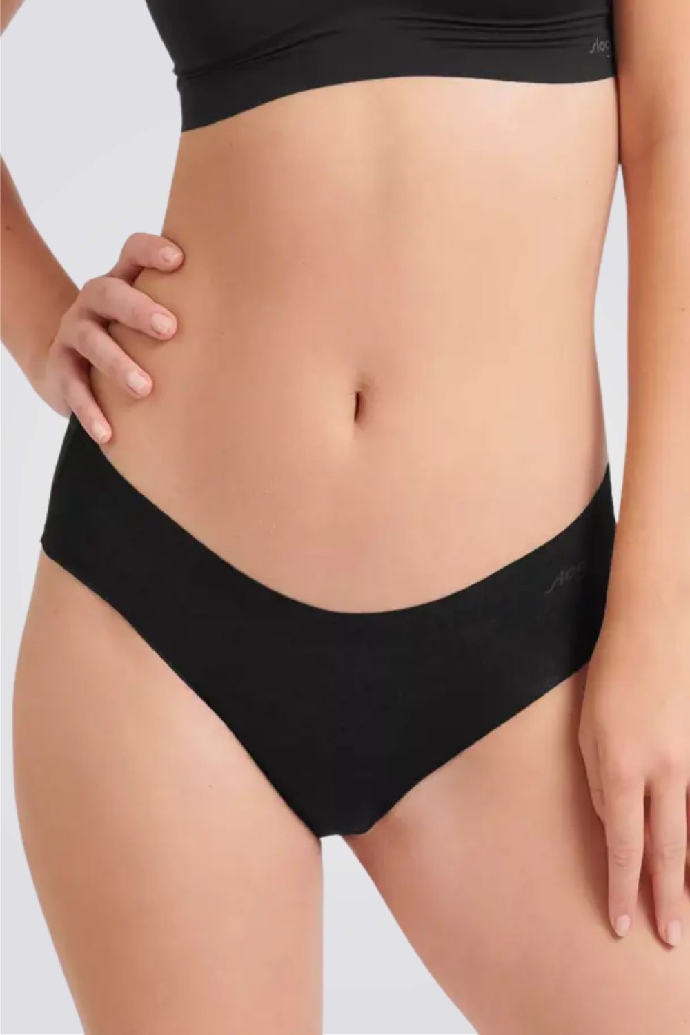 תחתוני היפסטר ZERO Modal 2.0 צבע שחור