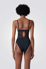 בגד גוף תחרה DREAM לנשים