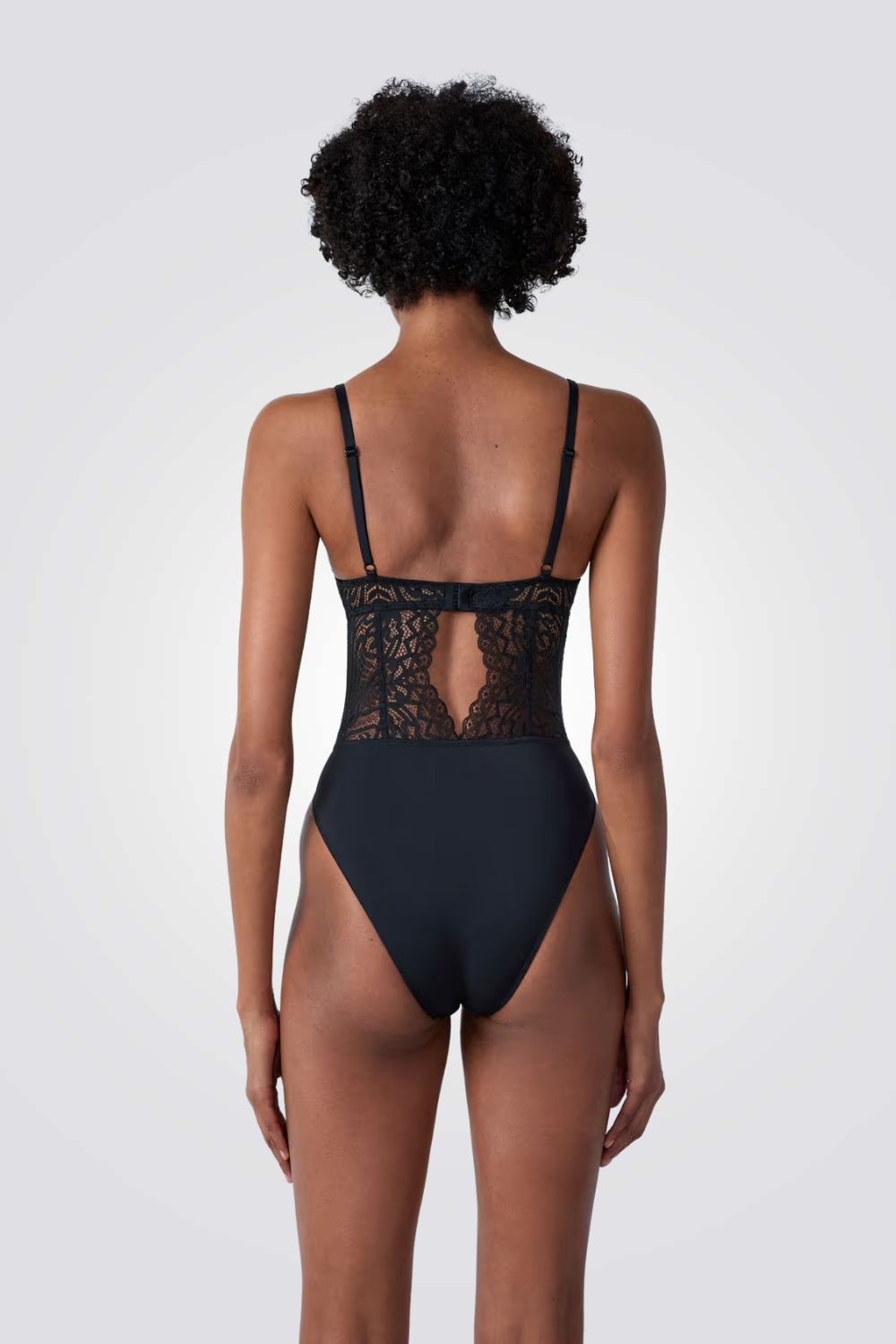 בגד גוף תחרה DREAM לנשים