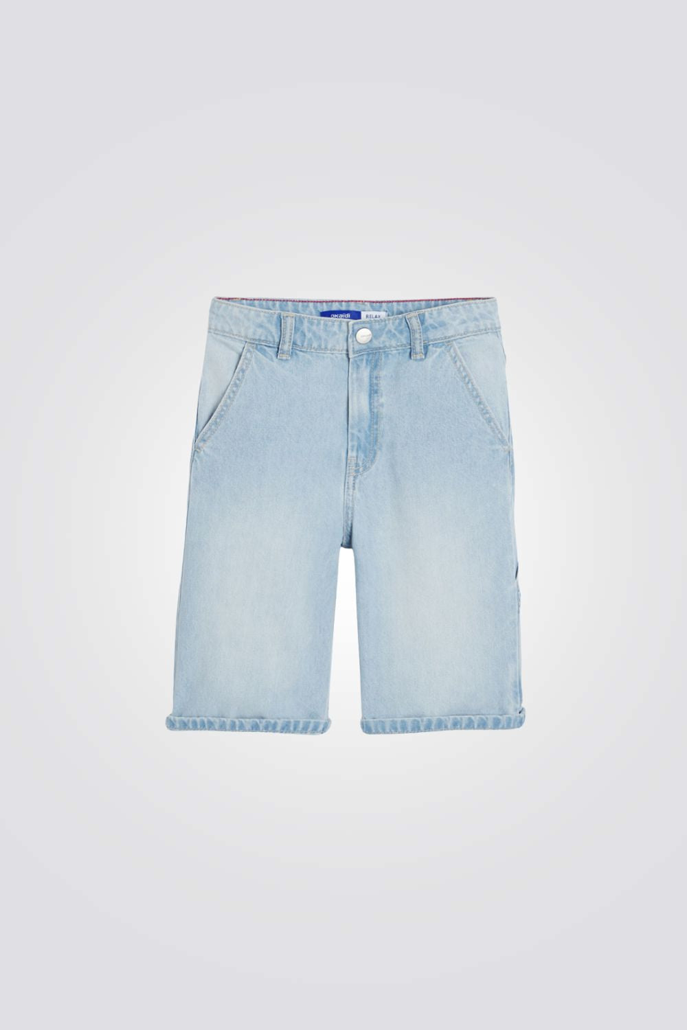 מכנסי ברמודה ג'ינס לילדים