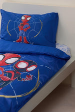 סט מצעים מיטת מעבר 70/140 ס"מ ספיידי | דיסני