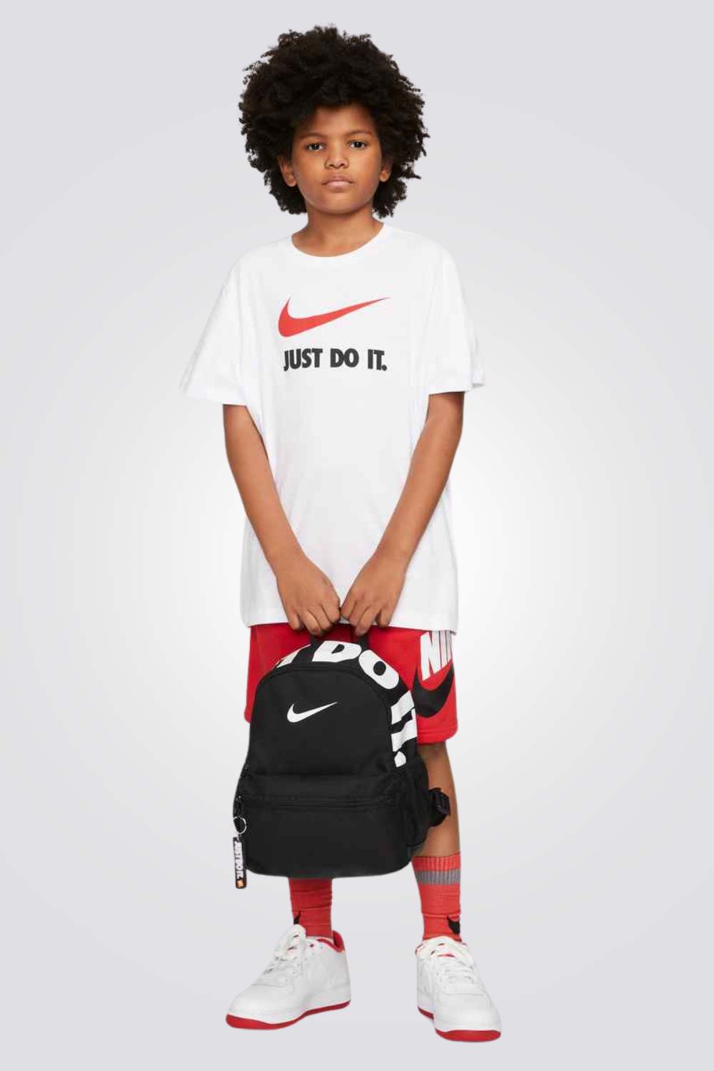 תיק גב קטן Nike Brasilia JDI לילדים 11L 