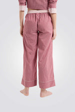 מכנסי פיג'מה ארוכים MOCKTAIL לנשים | איתם