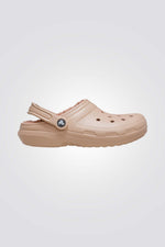 כפכפים פרוותיים Classic Lined Clog | קרוקס