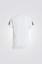 חולצת ספורט Club Tennis 3-Stripes לילדים ונוער| אדידס