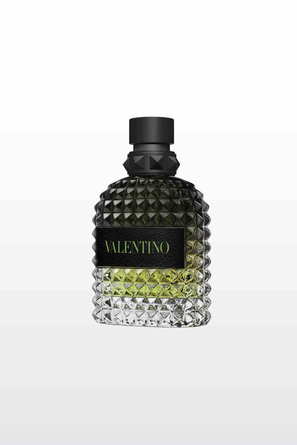 בושם לגבר 100 מ"ל Born in Roma Uomo Green Stravaganza E.D.T