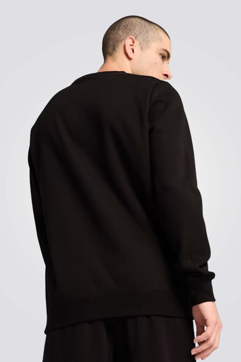 סווטשירט ESSENTIALS CREW לגברים