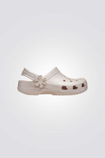 כפכפי פנינה לילדים Kids' Classic Pearl Shine Clog | קרוקס