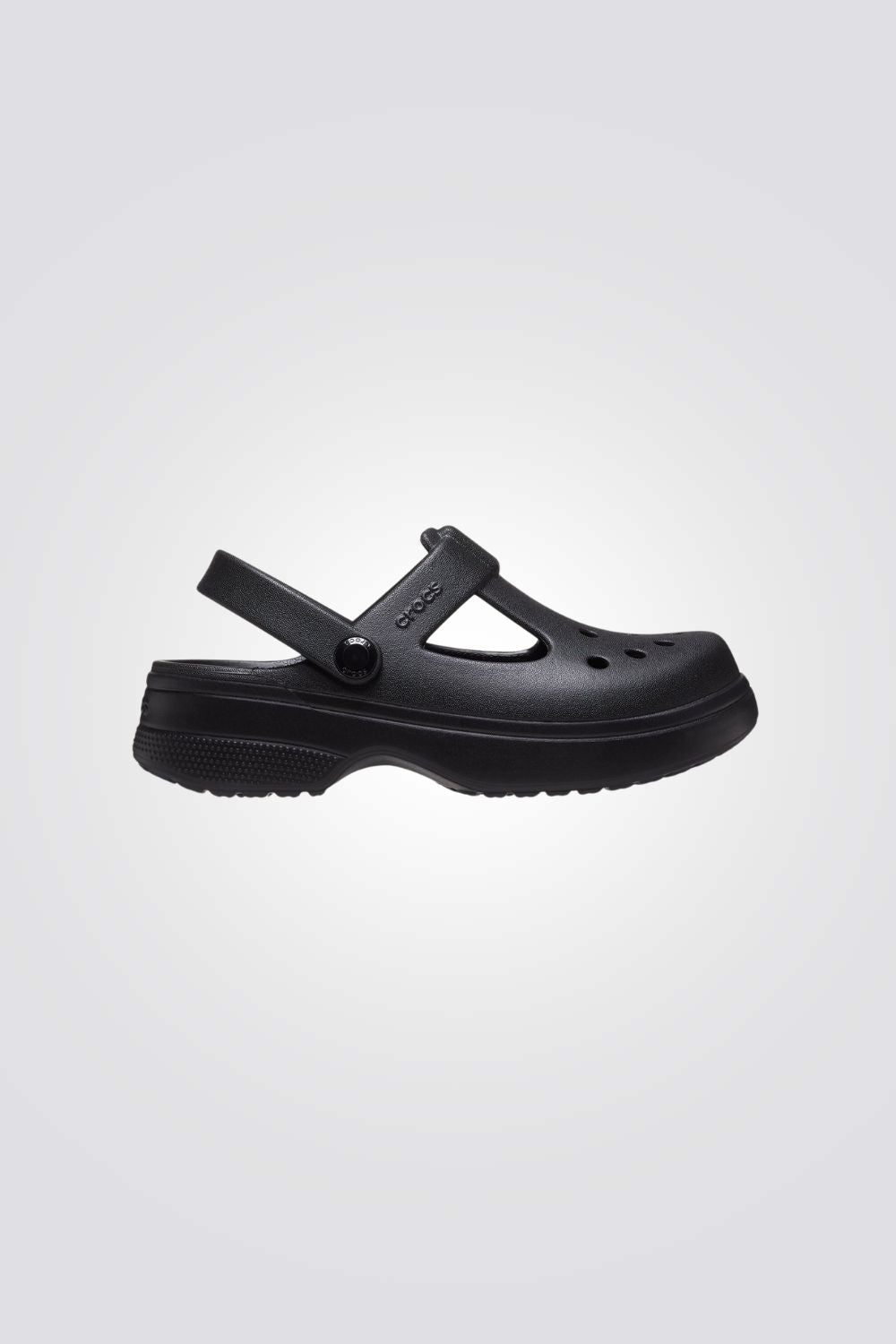כפכפי קלוג מרי ג'ין לבנות Classic Mary Jane Clog K | קרוקס