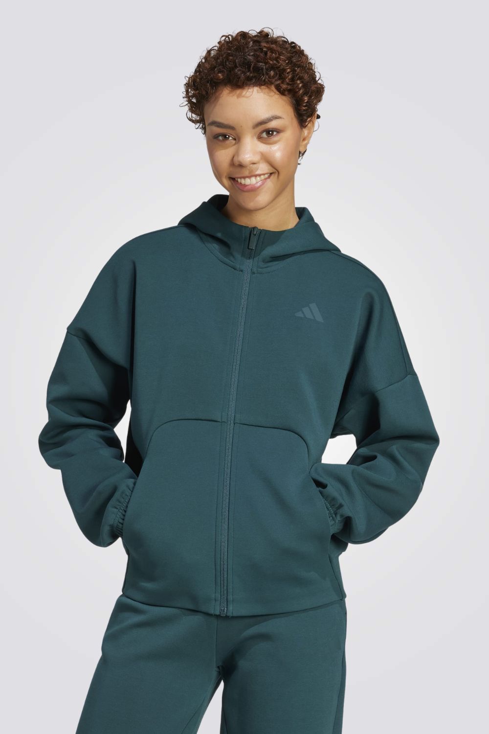 ג'קט Future Icons Small Logo לנשים