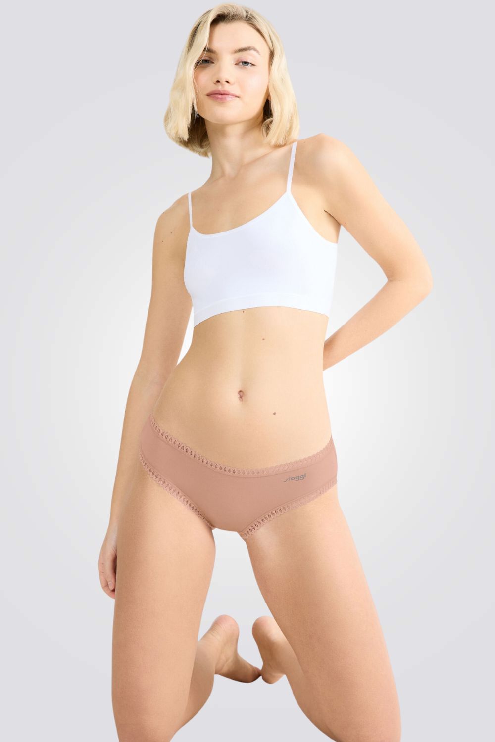 מארז שלישיית תחתוני היפסטר לנשים | סלוגי