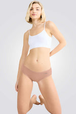 מארז שלישיית תחתוני היפסטר לנשים | סלוגי