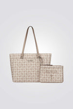 תיק יד לנשים עם ארנק 
