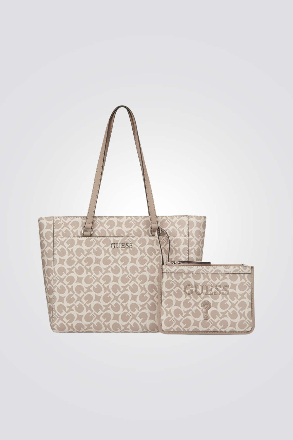 תיק יד לנשים עם ארנק 
