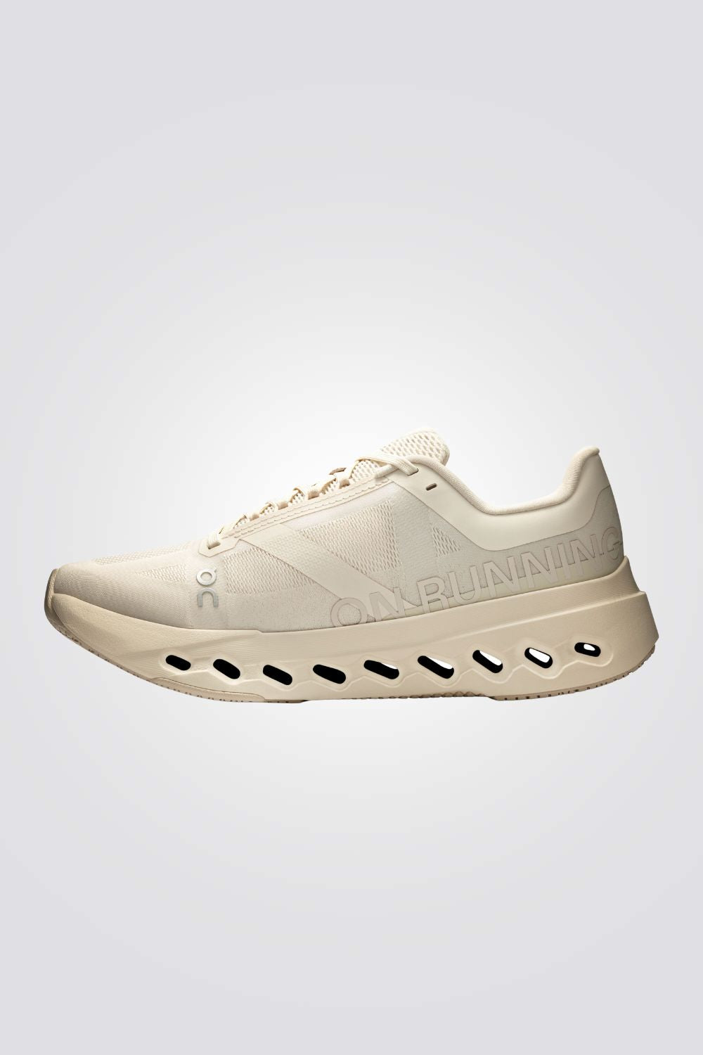 נעלי ריצה בצבע חום | און