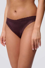 תחתון ברזילאי מיקרופייבר | פמינה