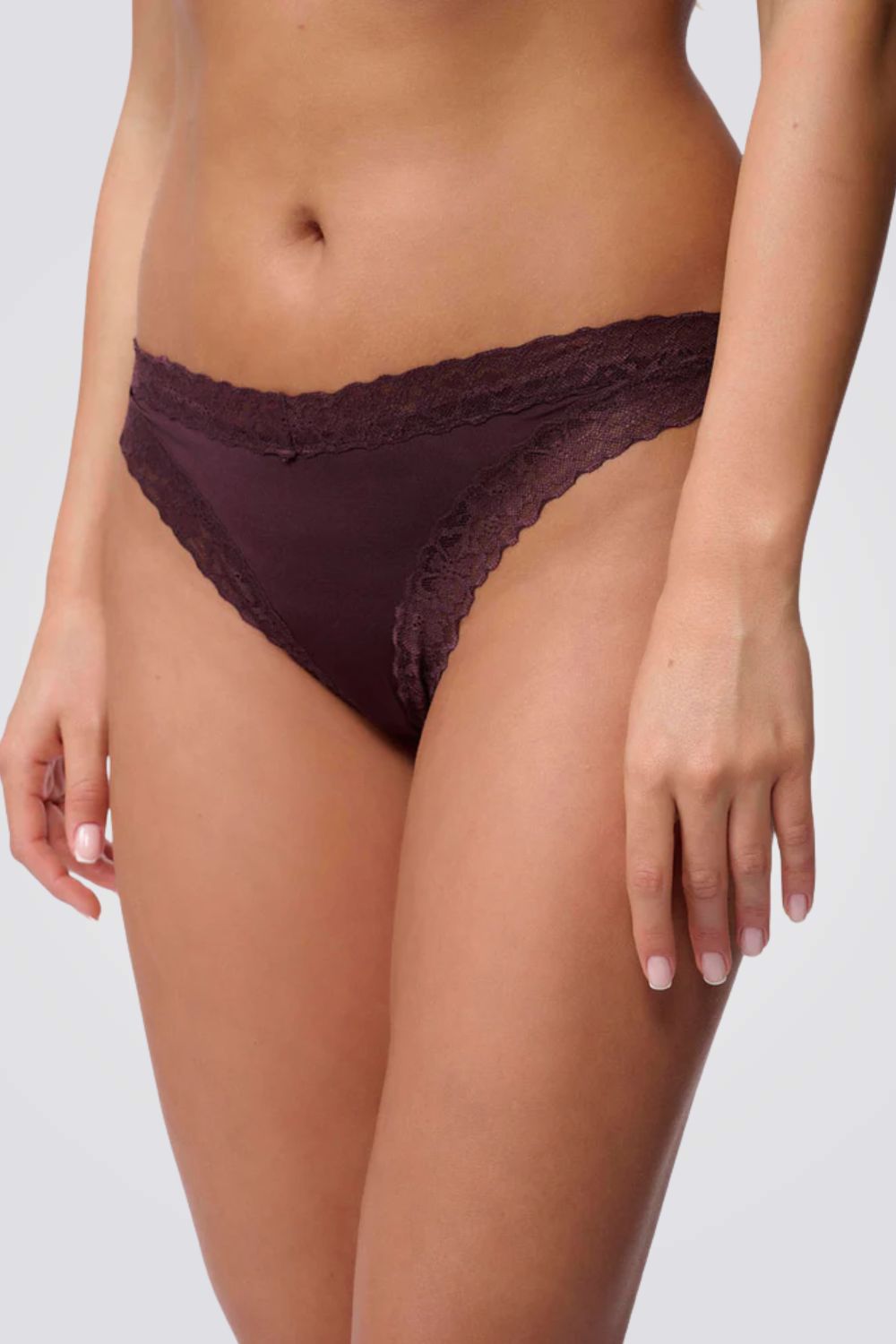 תחתון ברזילאי מיקרופייבר | פמינה