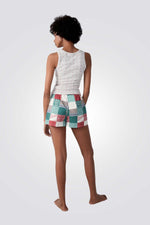 מכנס פיג'מה קצר BEDFORD לנשים