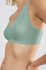 חזייה מרופדת ללא תפר לנשים