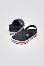 כפכפי קרוקבנד לילדים Crocband Clog K | קרוקס