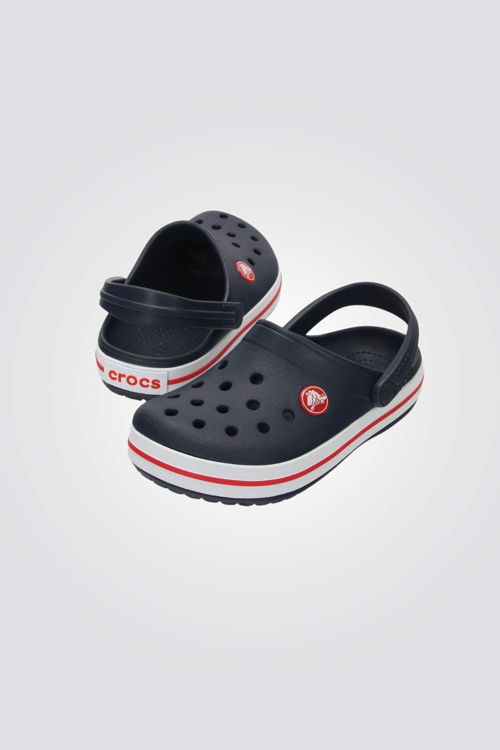 כפכפי קרוקבנד לילדים Crocband Clog K | קרוקס