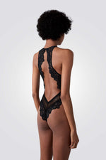 בגד גוף תחרה IMPULSION לנשים