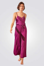 מכנס פיג'מה ELIANE לנשים