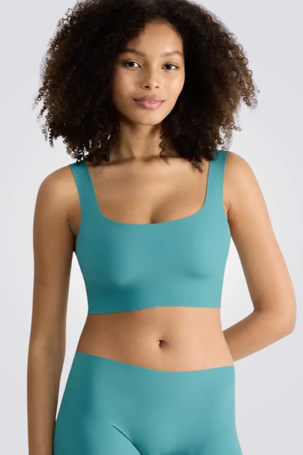 גוזייה מרופדת לנשים