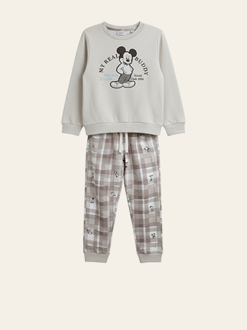 פיג'מות עמוד ילדים