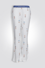 סט פיג'מה מכופתרת טדי | דלתא