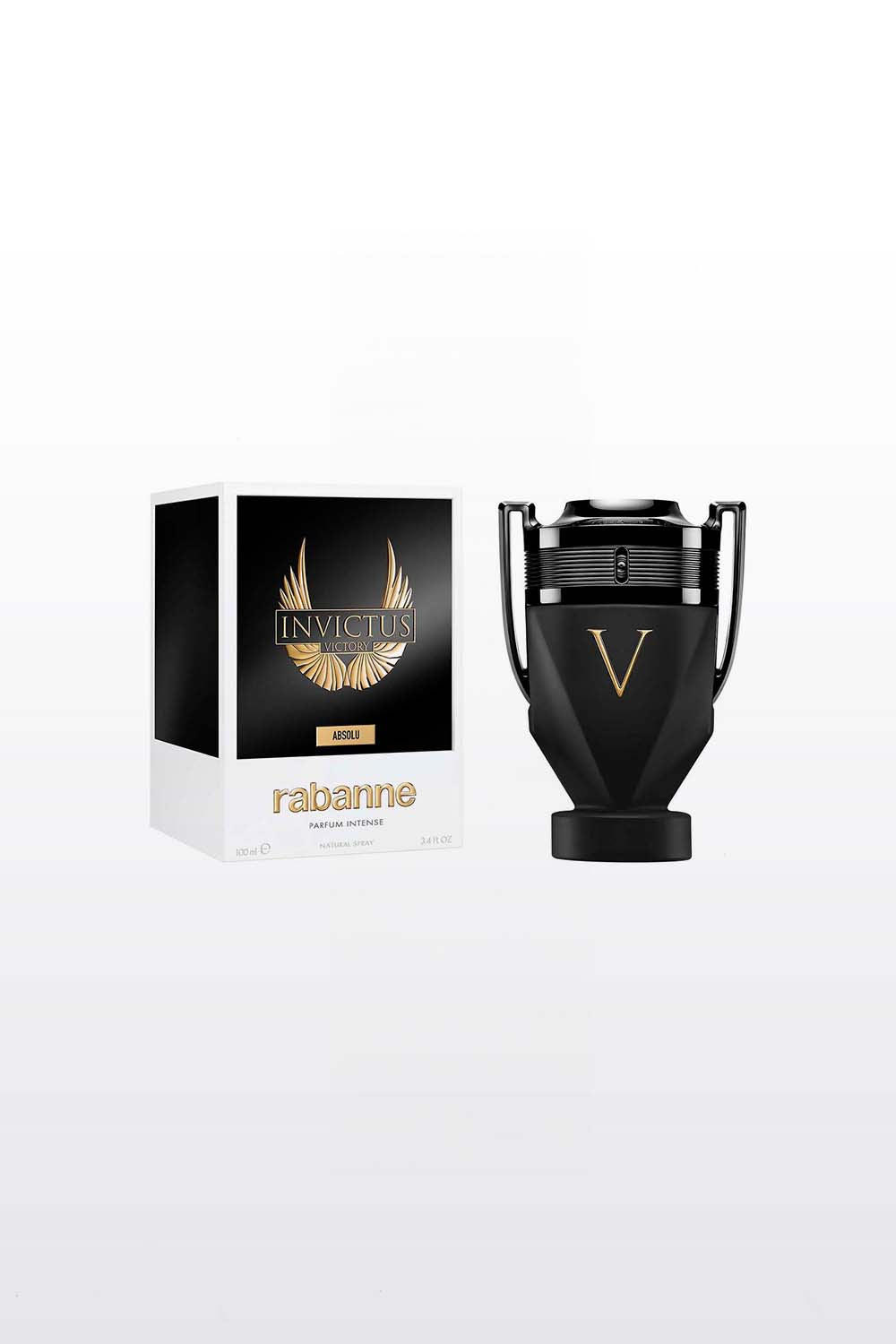 בושם לגבר 100 מ"ל INVICTUS VICTORY ABSOLU E.D.P