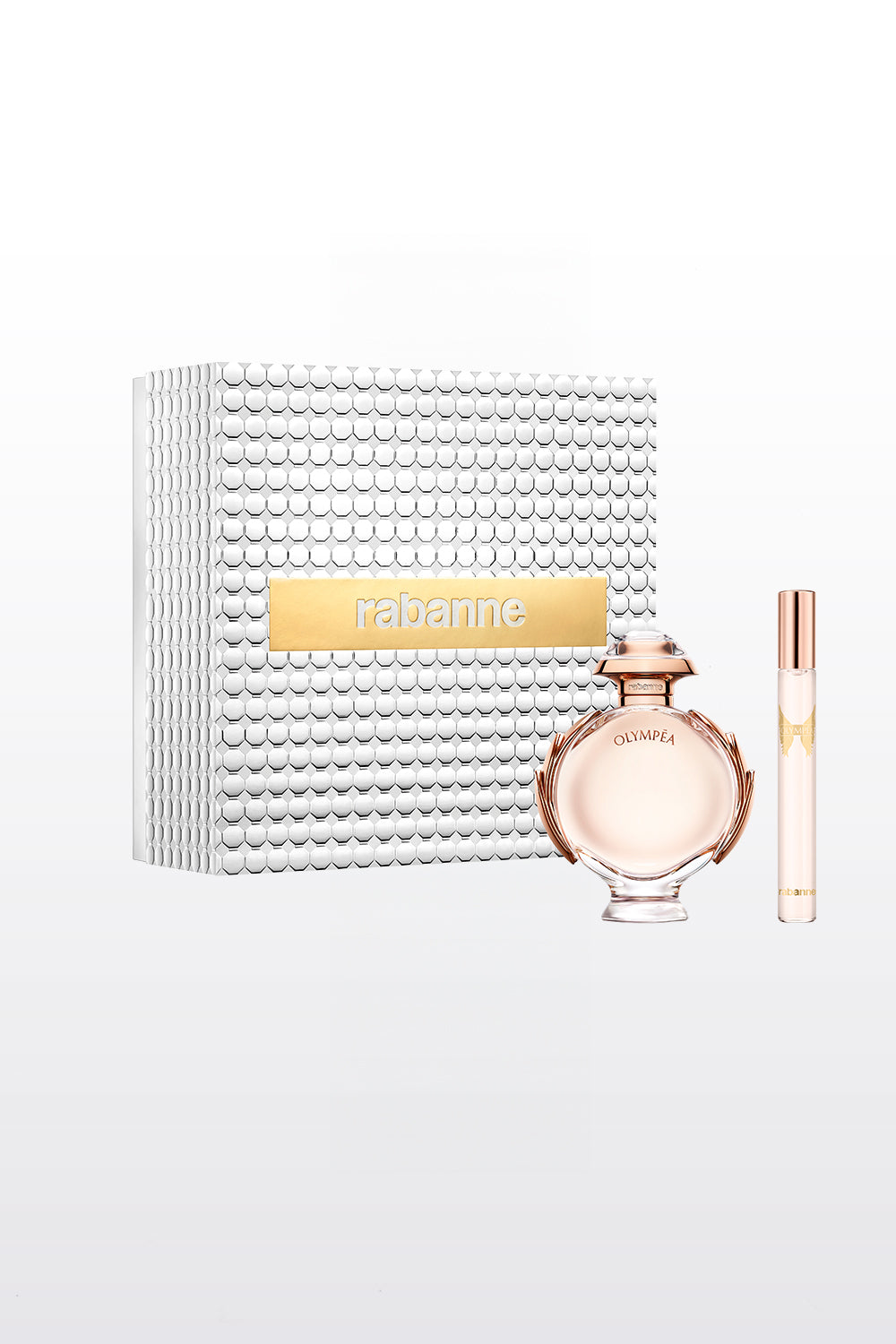 מארז בישום לאישה 50 מ"ל + 10 מ"ל OLYMPEA E.D.P