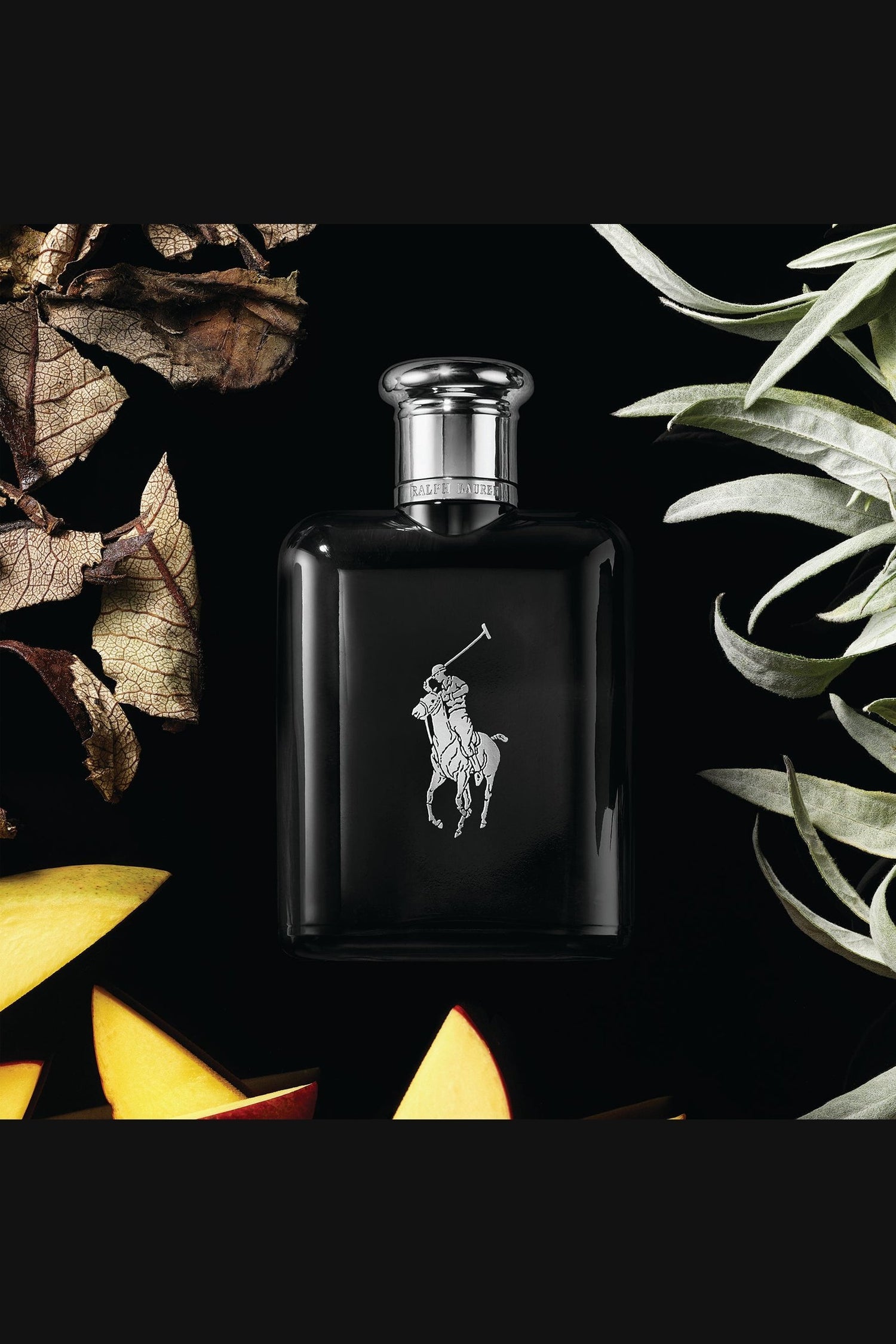 POLO BLACK בושם לגבר 125 מ"ל