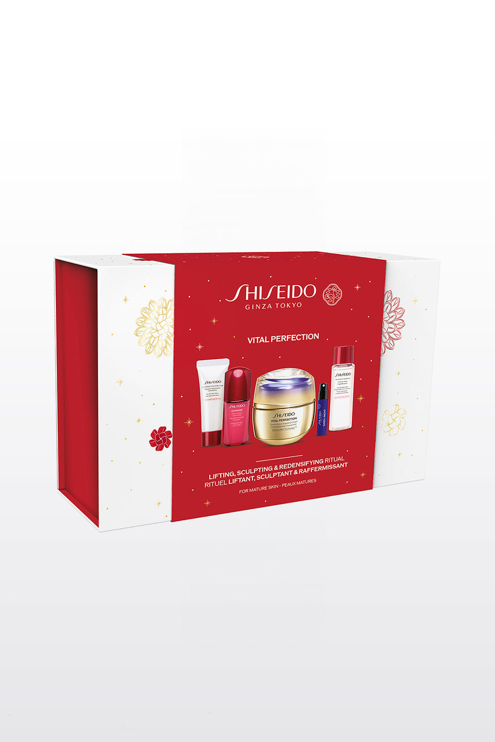 מארז טיפוח לאישה אנטי אייג'ינג VITAL PERFECTION