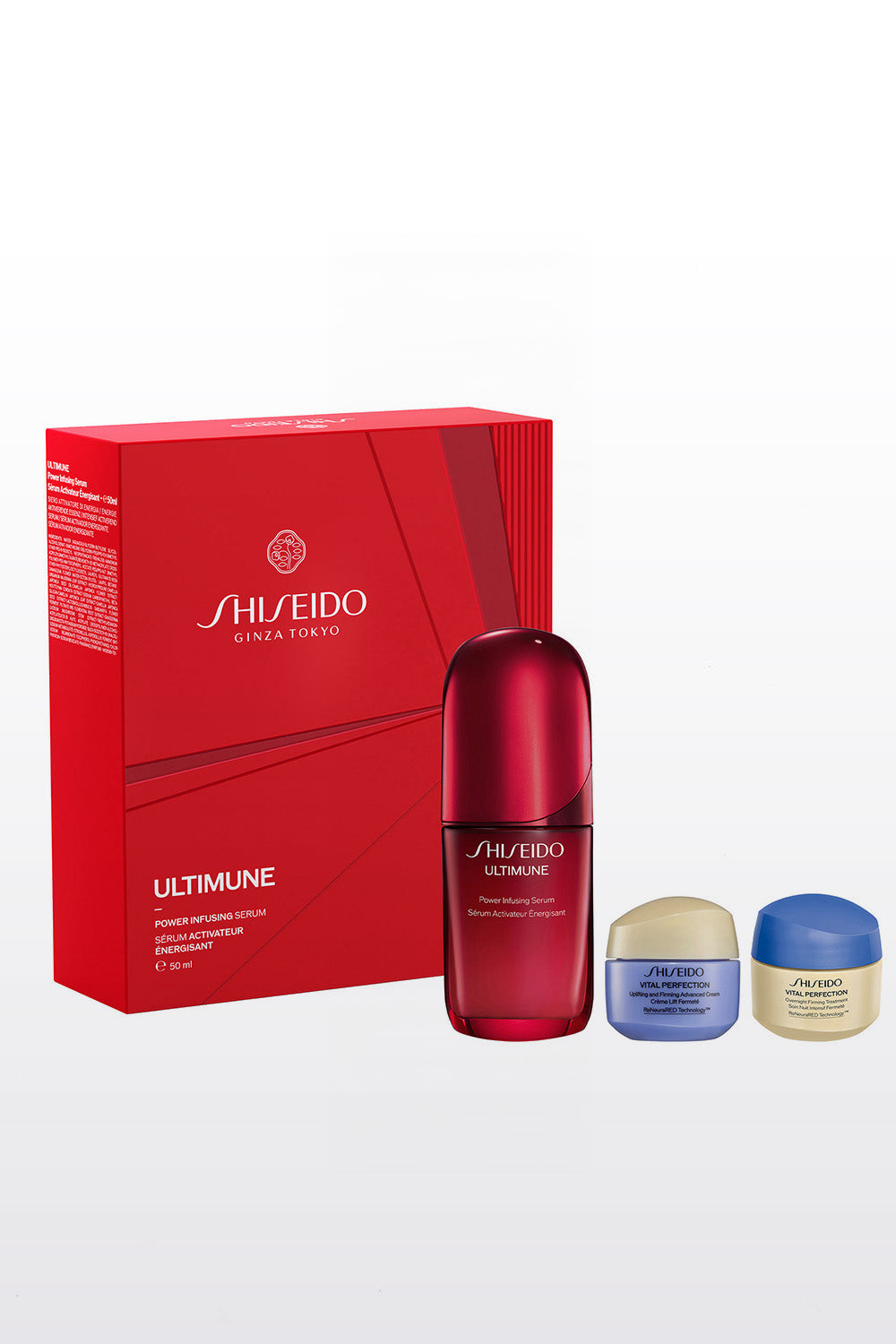 ערכת טיפוח Ultimune