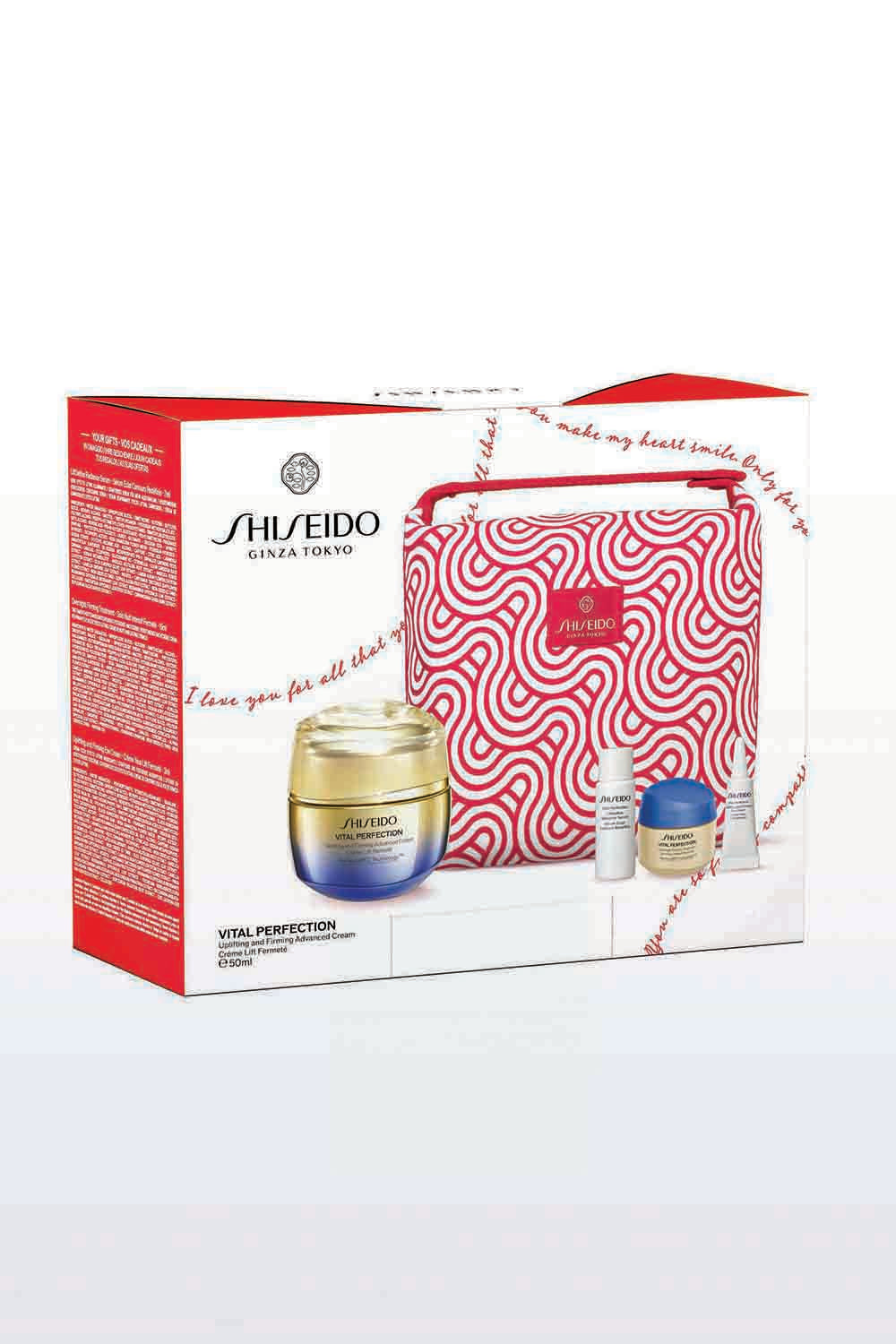 ערכת טיפוח אנטי אייג'ינג Vital perfection