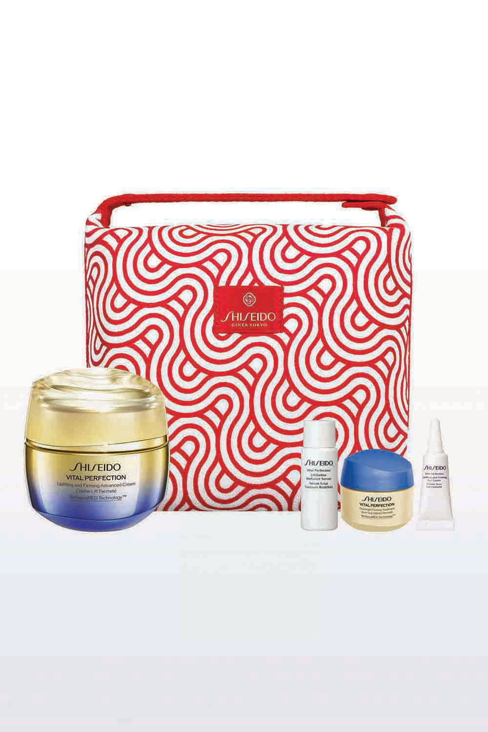 ערכת טיפוח אנטי אייג'ינג Vital perfection