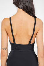 בגד ים שלם לנשים MICHELA LIGHTCROSS - MASHBIR//365